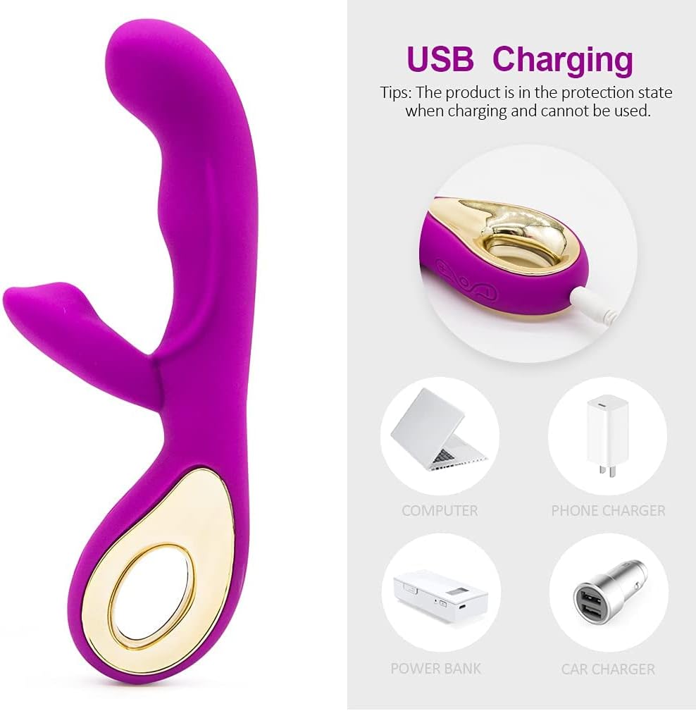 Thor - Vibromasseur Pour Clitoris Et Point G