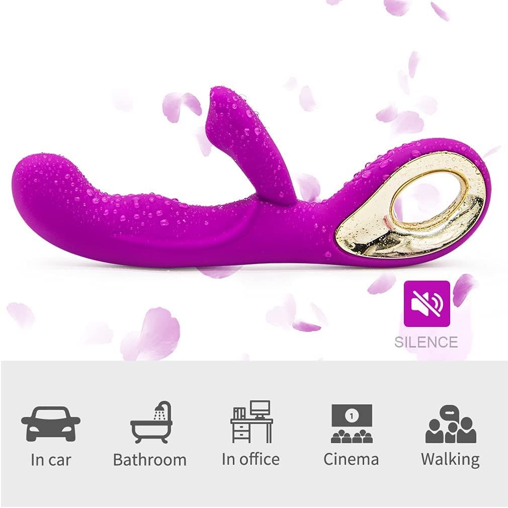 Thor - Vibromasseur Pour Clitoris Et Point G