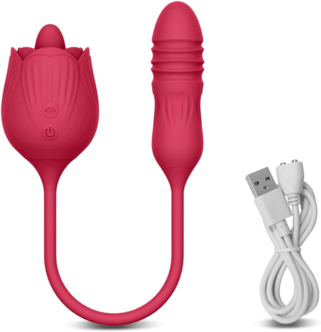 Vibreur 3 En 1 Pour Femme