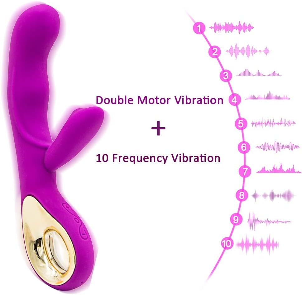 Thor - Vibromasseur Pour Clitoris Et Point G