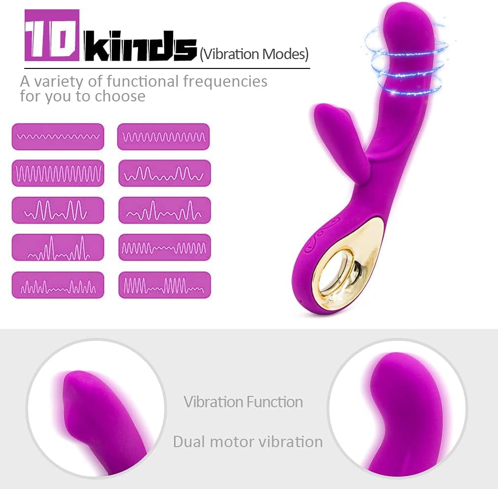 Thor - Vibromasseur Pour Clitoris Et Point G