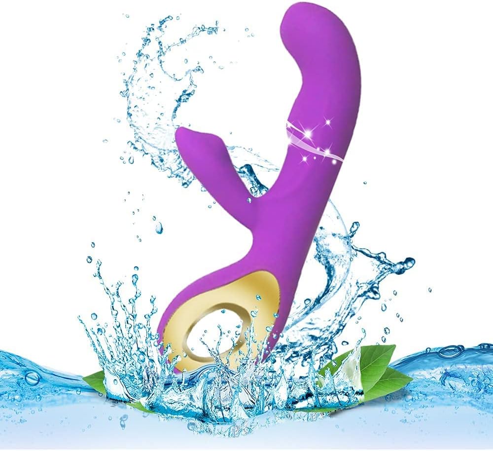 Thor - Vibromasseur Pour Clitoris Et Point G