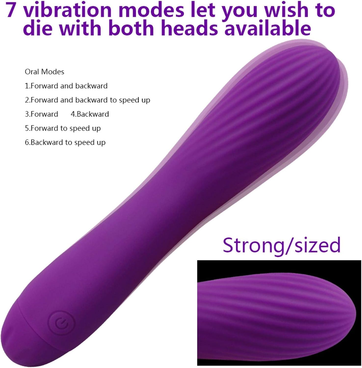 Vibromasseur G-Spot