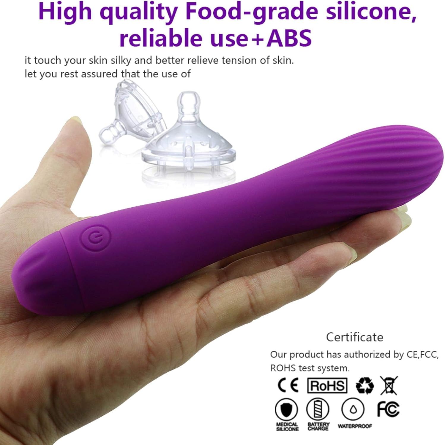 Vibromasseur G-Spot