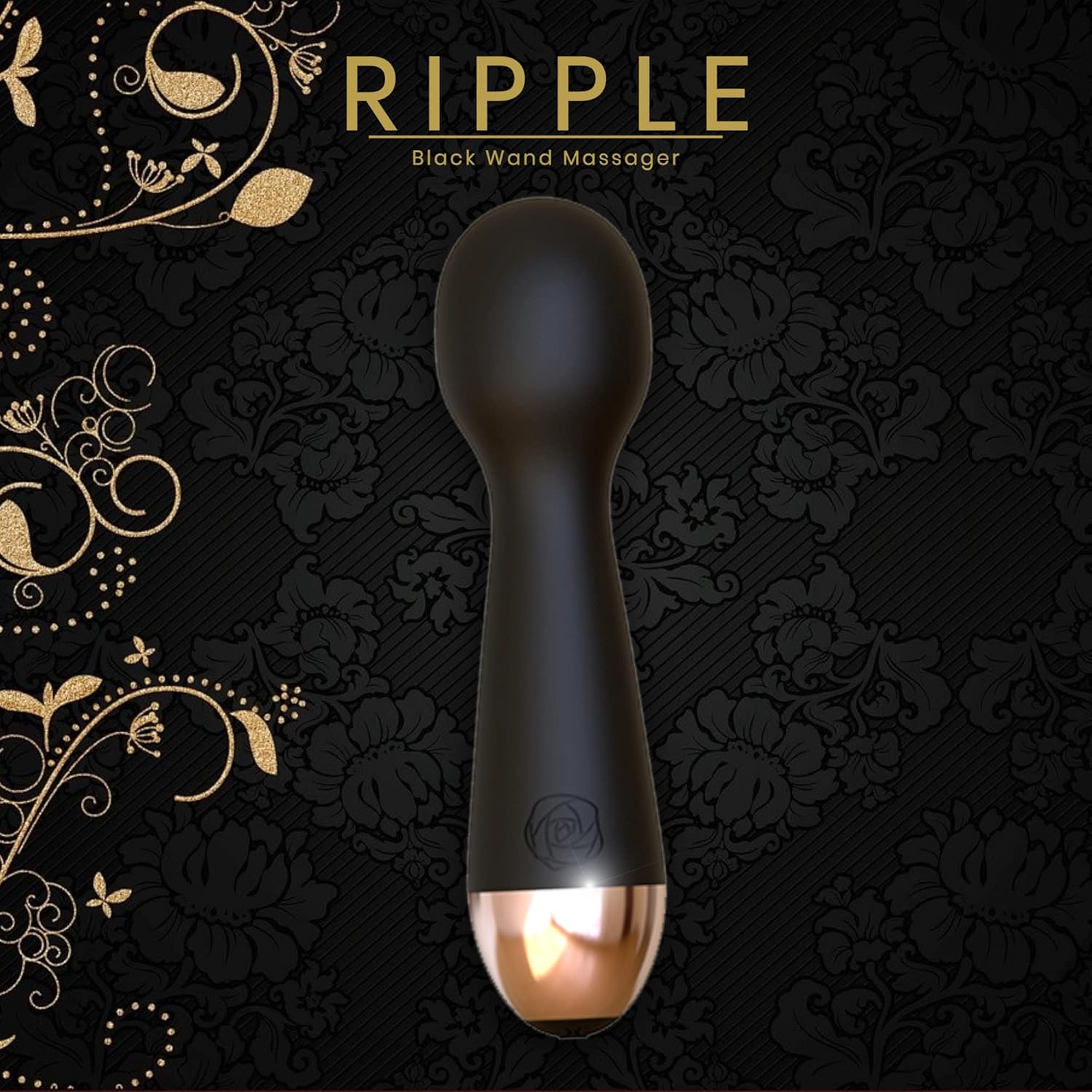 Mini baguette de massage Sans Fil