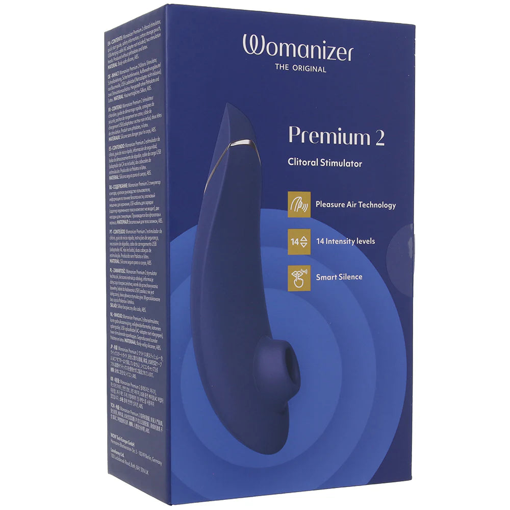 Womanizer -  Vibreur